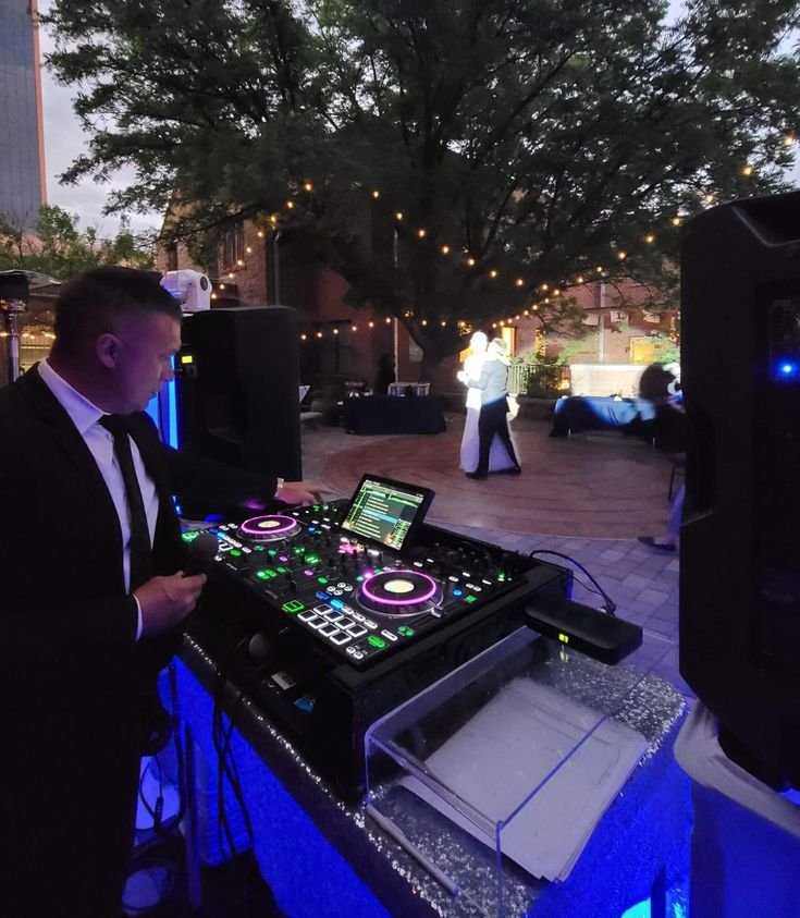 Wedding sounds